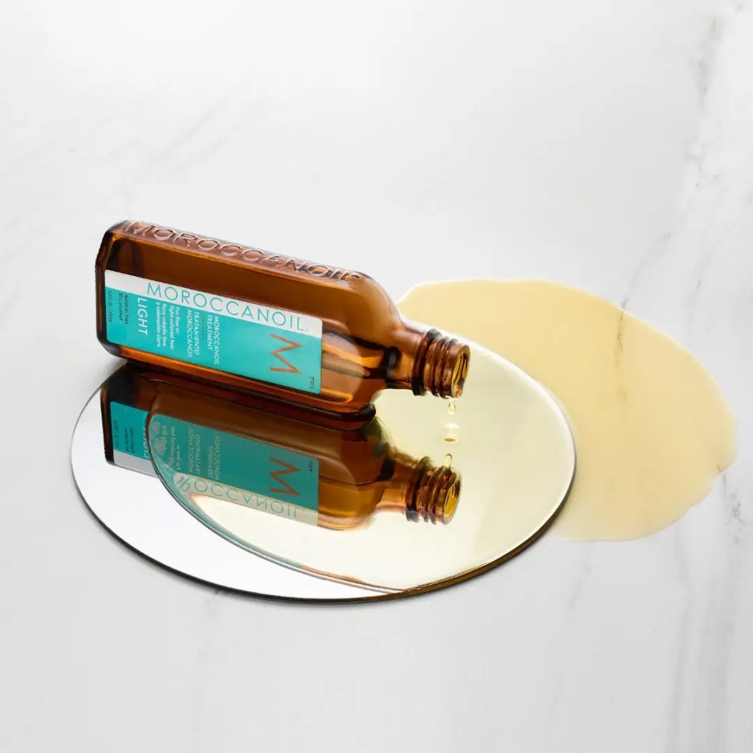 Moroccanoil Treatment Light Haarolie 100ml