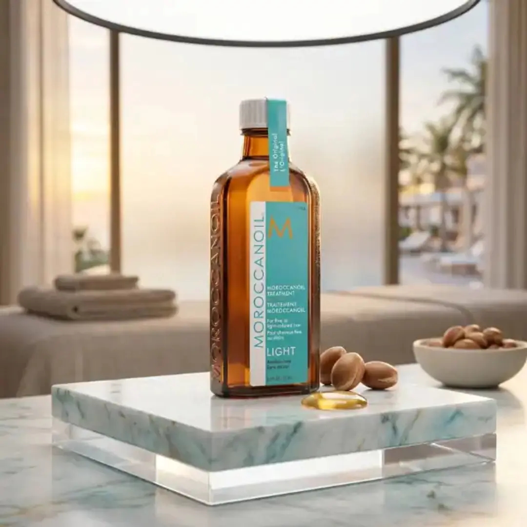 Moroccanoil Treatment Light Haarolie 100ml