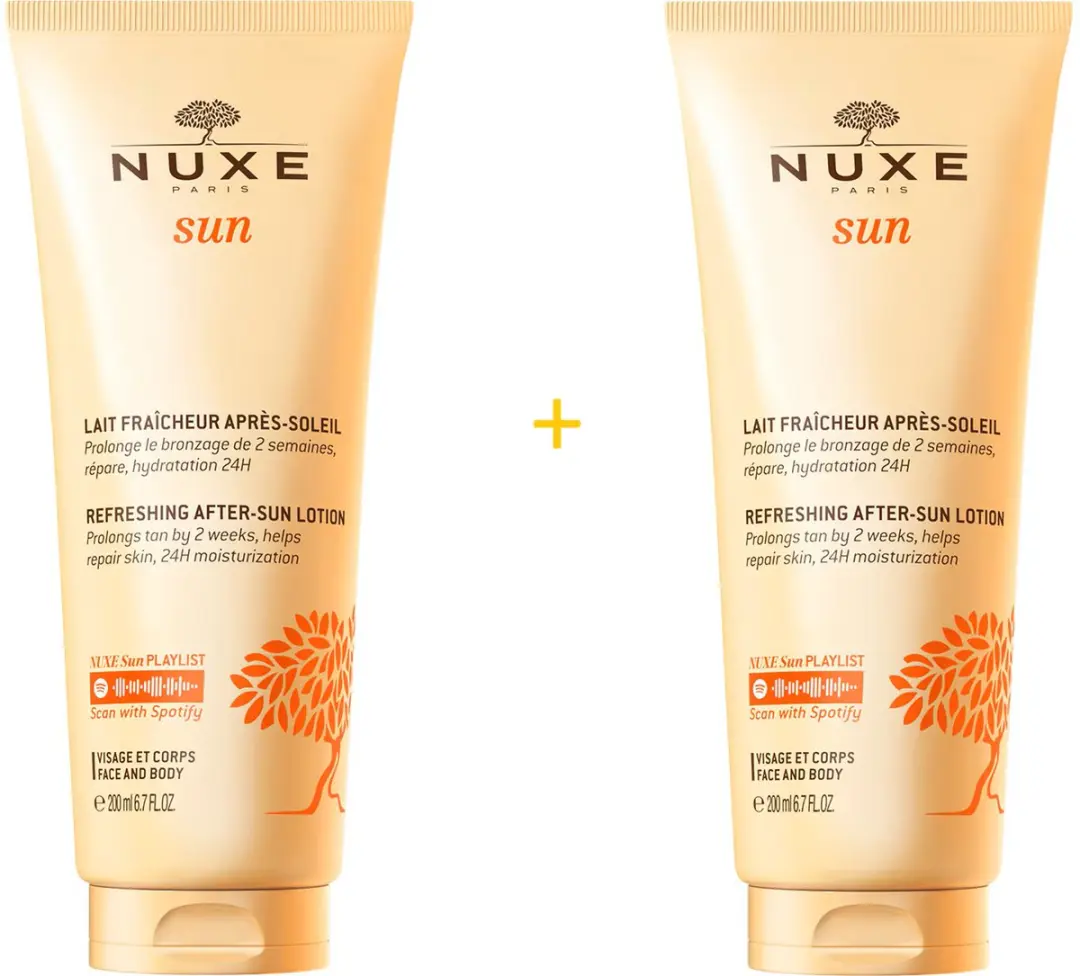 Nuxe Sun After Sun Lotion 400ml