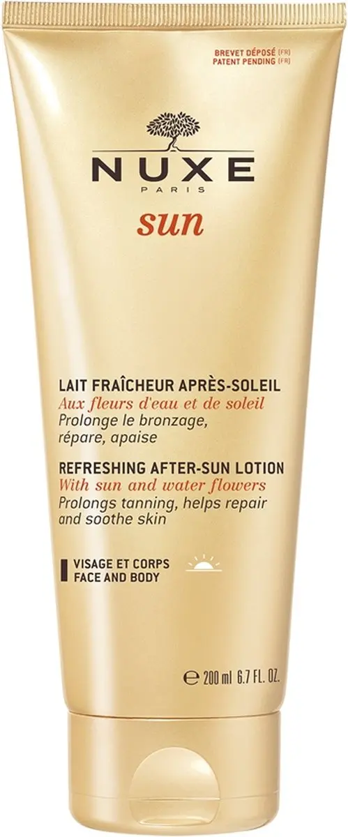 Nuxe Sun After Sun Lotion 400ml