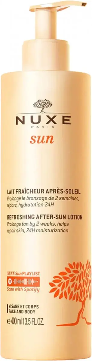Nuxe Sun After Sun Lotion 400ml