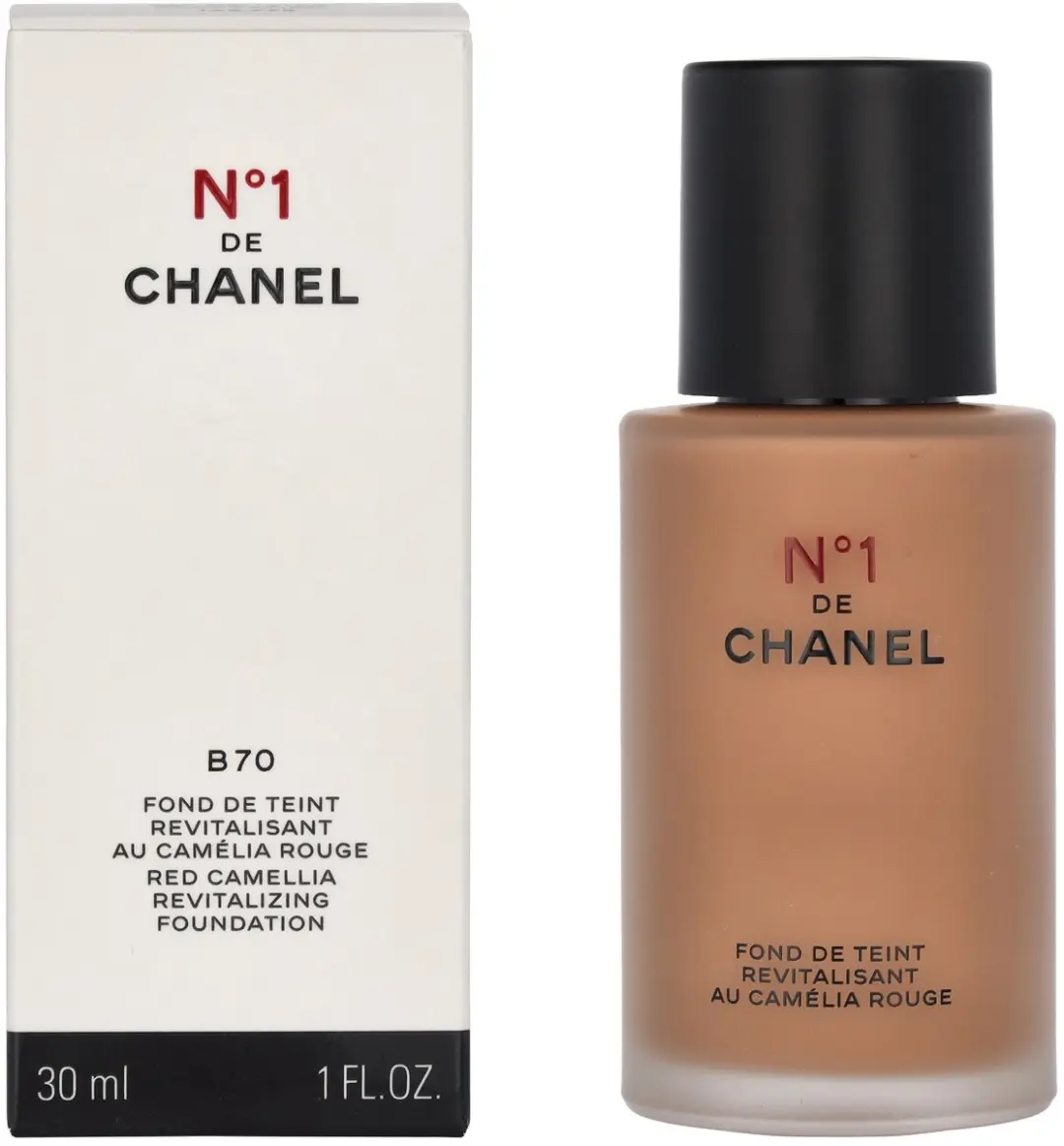 Chanel No 1 Revitalizing Foundation B70 - 30ml