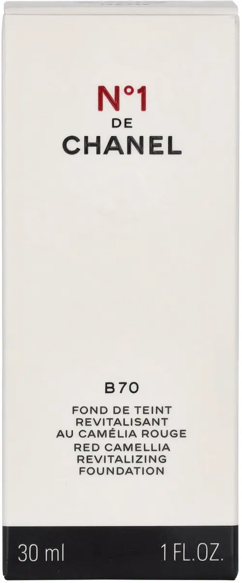Chanel No 1 Revitalizing Foundation B70 - 30ml