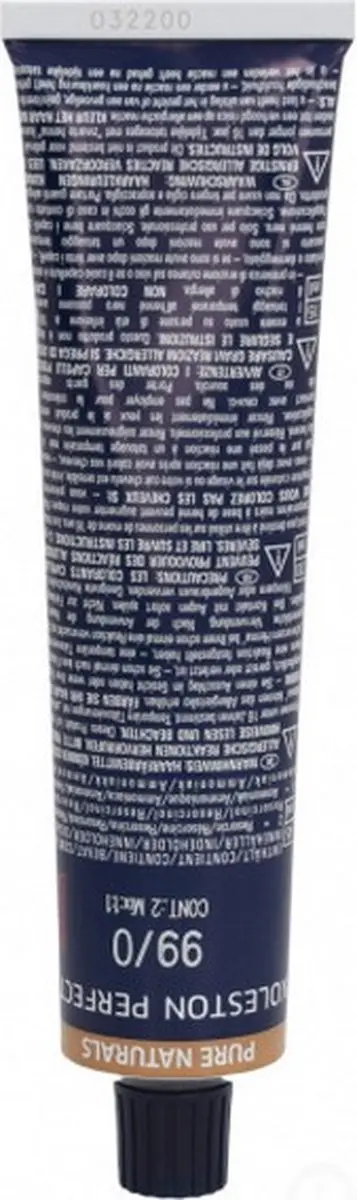 Wella Professionals Koleston Perfect Pure Naturals Haarverf 60ml - afbeelding 6 van 6
