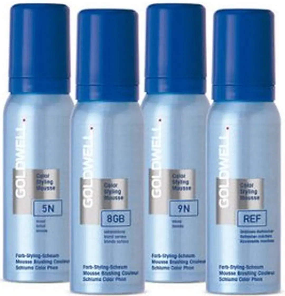 Goldwell Colorance Color Styling Mousse 8GB Sahara Blond Beige 75ml
