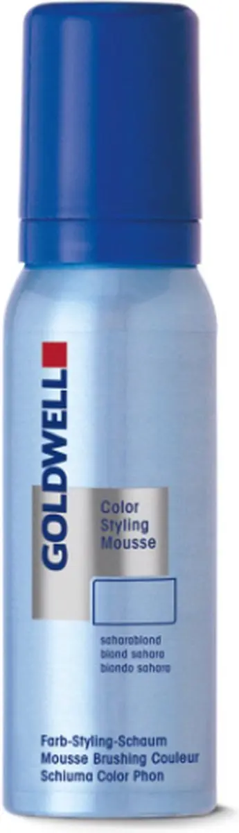 Goldwell Colorance Color Styling Mousse 8GB Sahara Blond Beige 75ml