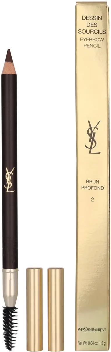 Yves Saint Laurent Dessin des Sourcils Wenkbrauwpotlood - Bruin