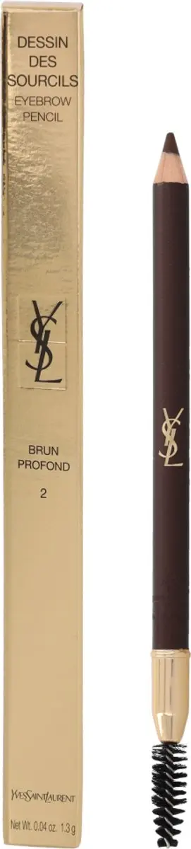 Yves Saint Laurent Dessin des Sourcils Wenkbrauwpotlood - Bruin