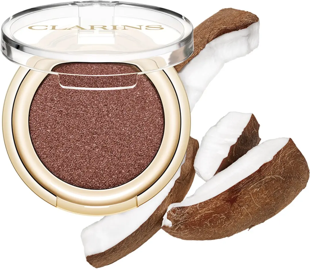 Clarins Ombre Skin Intense Colour Powder Eyeshadow 07 Pearly Copper - 1.5 g