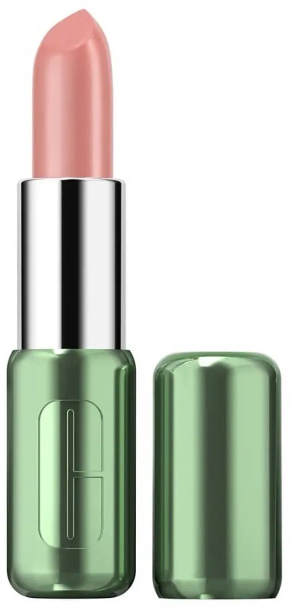 Clinique Pop Longwear Lipstick 31 Beige Pop