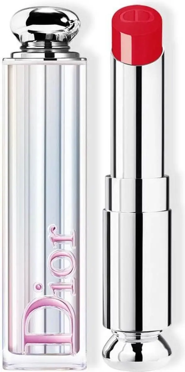 Paco Rabanne Dior Addict Stellar Shine Lipstick #753 - Rood - afbeelding 6 van 6