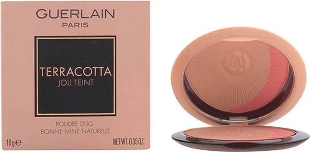 Guerlain Terracotta Joli Teint Powder 02 Natural