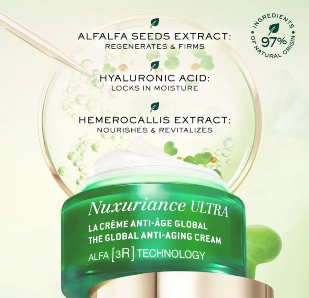 Nuxe Nuxuriance Ultra Global Anti-Aging Cream 50ml