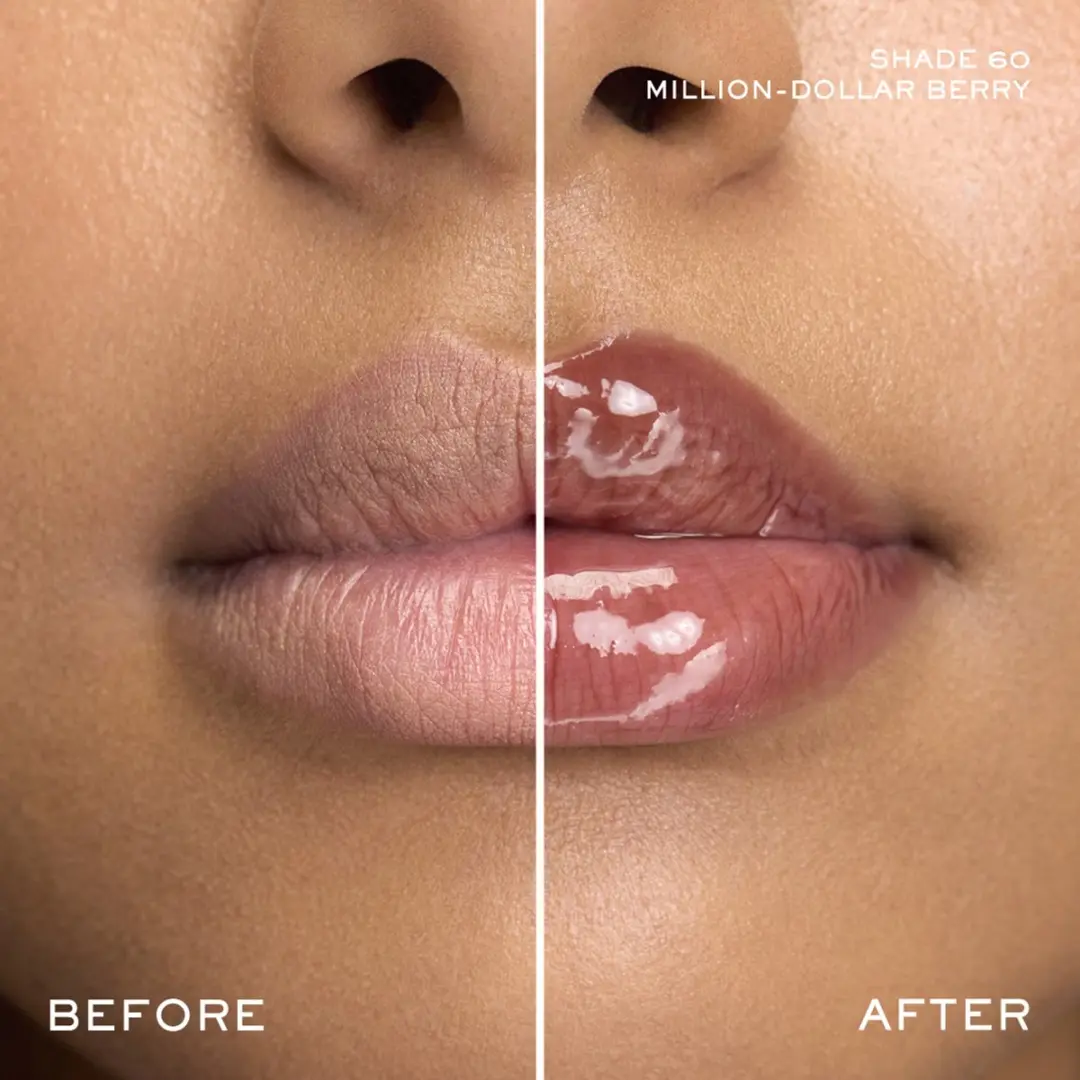 Lancôme Lip Idôle Juicytreat Gloss 60 Million-dollar berry - 9 ml
