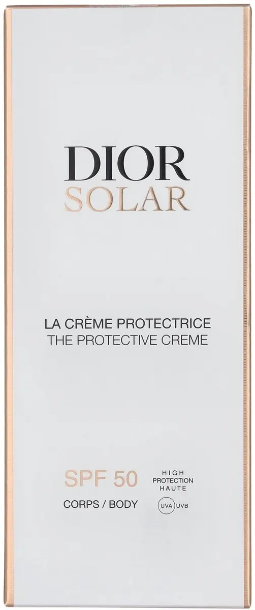 Dior Solar Protective Body Cream SPF50+ 150ml