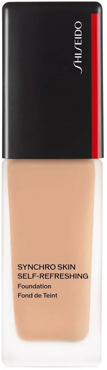 Shiseido Synchro Skin Self-Refreshing Foundation 310 Silk
