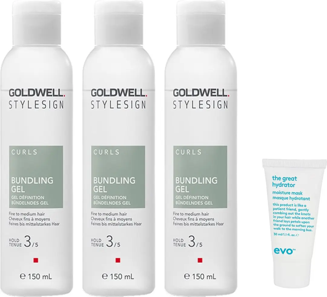 Goldwell Stylesign Bundling Gel 450ml