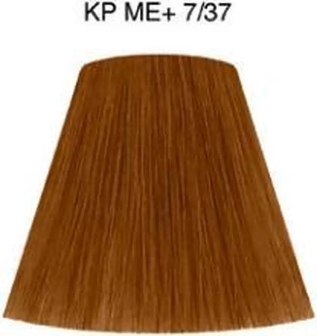 Wella Professionals KP ME+ RICH NATURALS 7/37 Haarkleuring 60ml