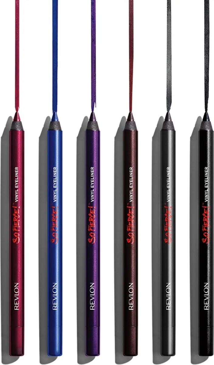 Revlon So Fierce Vinyl Eyeliner 863 Righteous Rum - 1.2g