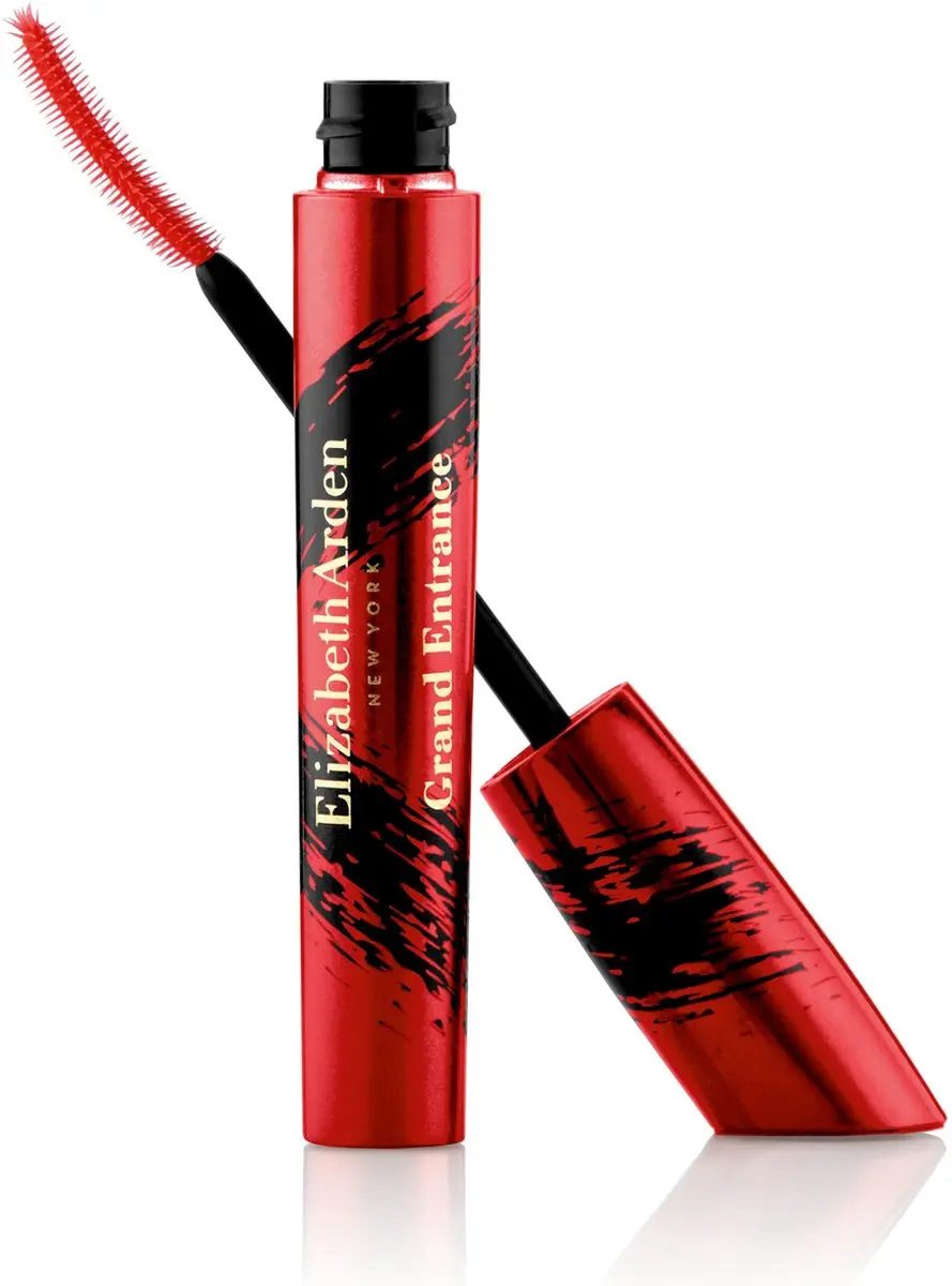Elizabeth Arden Grand Entrance Mascara Zwart - afbeelding 3 van 6