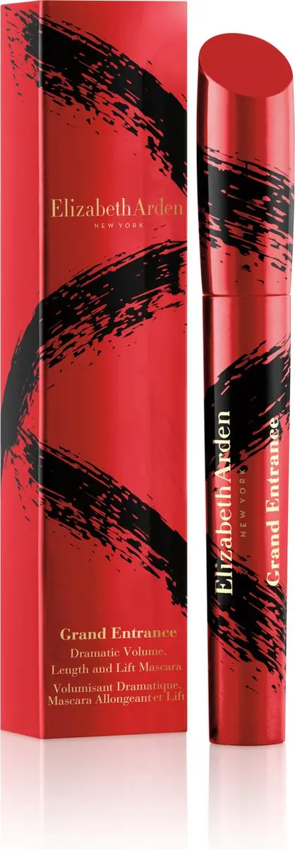 Elizabeth Arden Grand Entrance Mascara Zwart - afbeelding 2 van 6