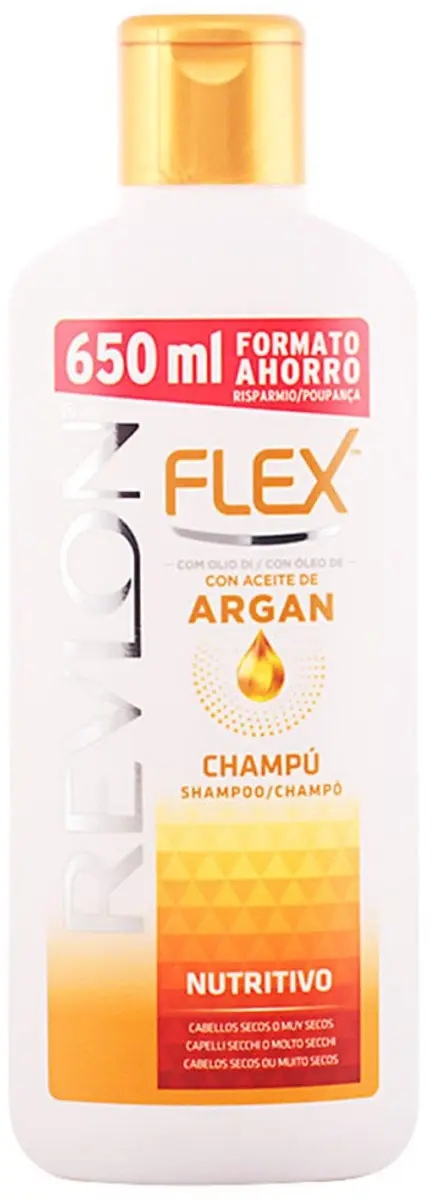 Revlon Flex Keratin Shampoo 720ml