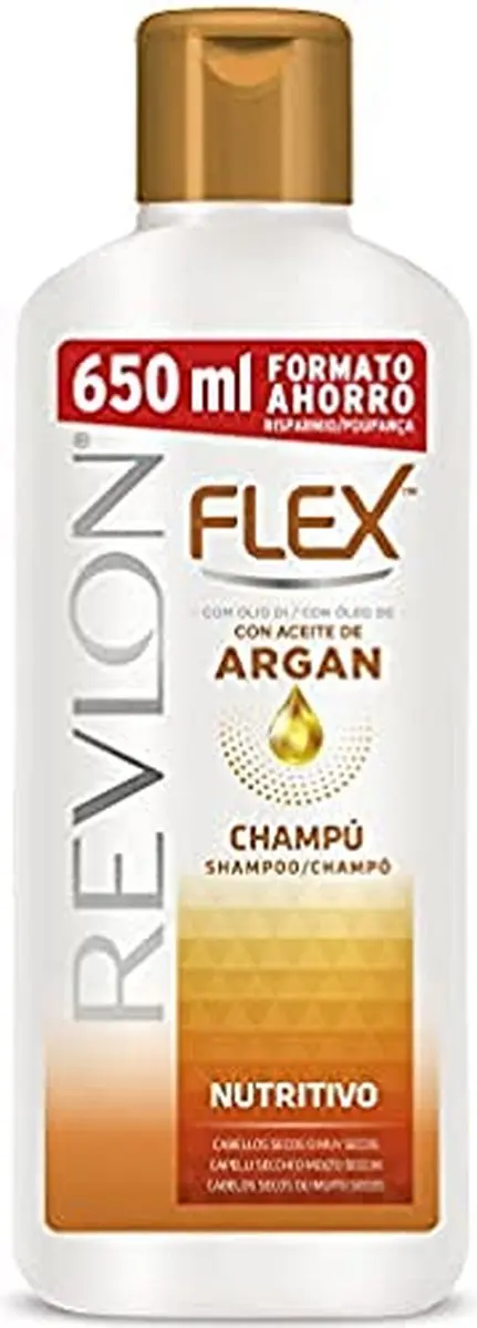 Revlon Flex Keratin Shampoo 720ml