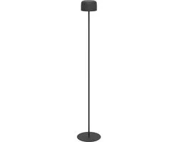 Eglo Roccanova-L Staande Lamp Zwart