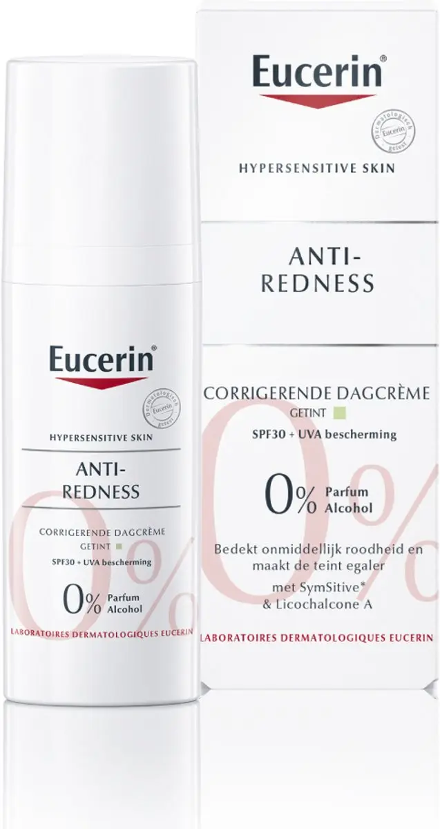 Eucerin AntiREDNESS Corrigerende Crème 50ml