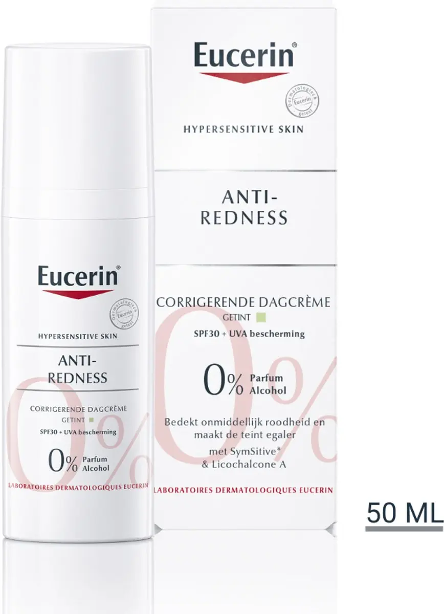 Eucerin AntiREDNESS Corrigerende Crème 50ml