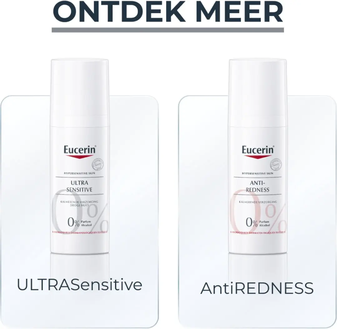 Eucerin AntiREDNESS Corrigerende Crème 50ml