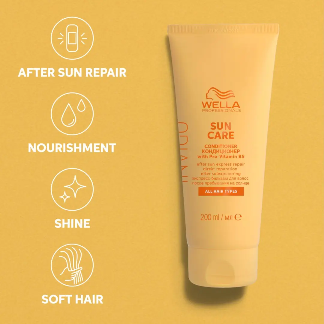 Wella Professionals Invigo Sun After Sun Express Conditioner 200ml