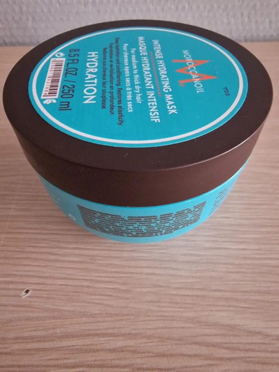 Moroccanoil Intense Hydrating Haarmasker 250ml