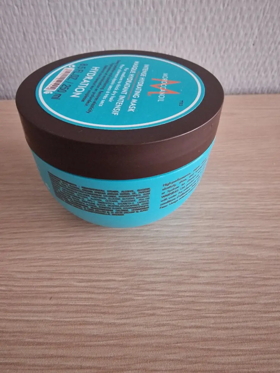 Moroccanoil Intense Hydrating Haarmasker 250ml