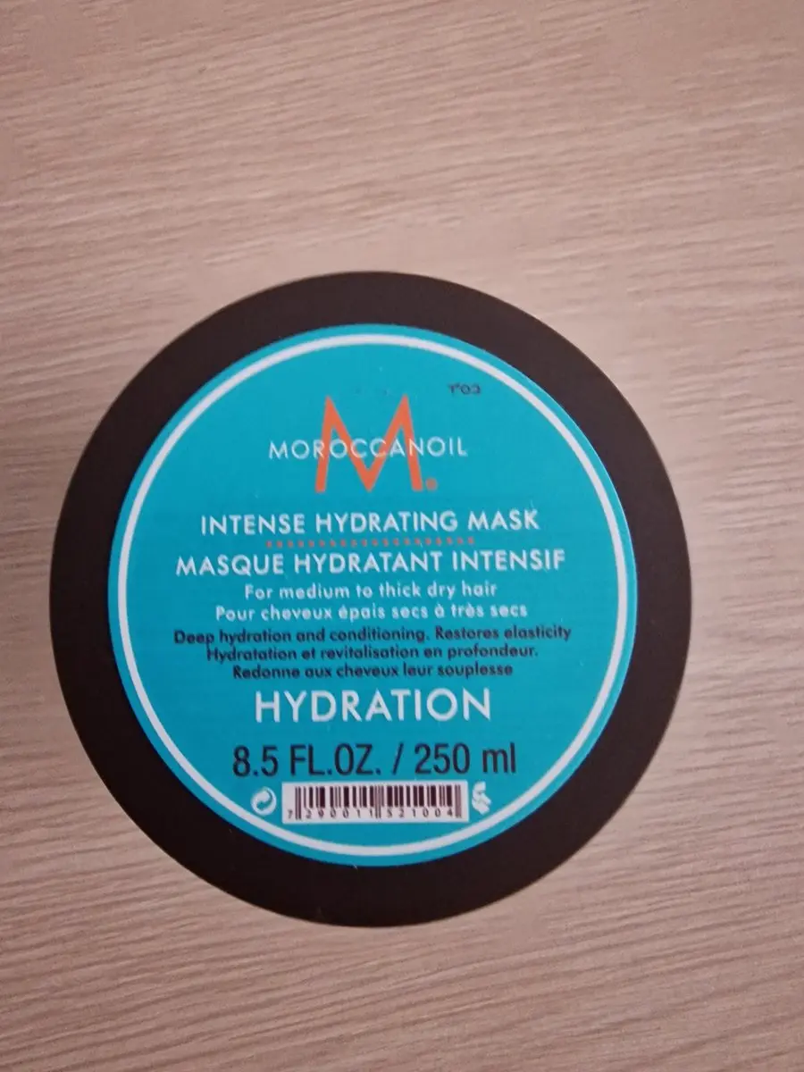 Moroccanoil Intense Hydrating Haarmasker 250ml