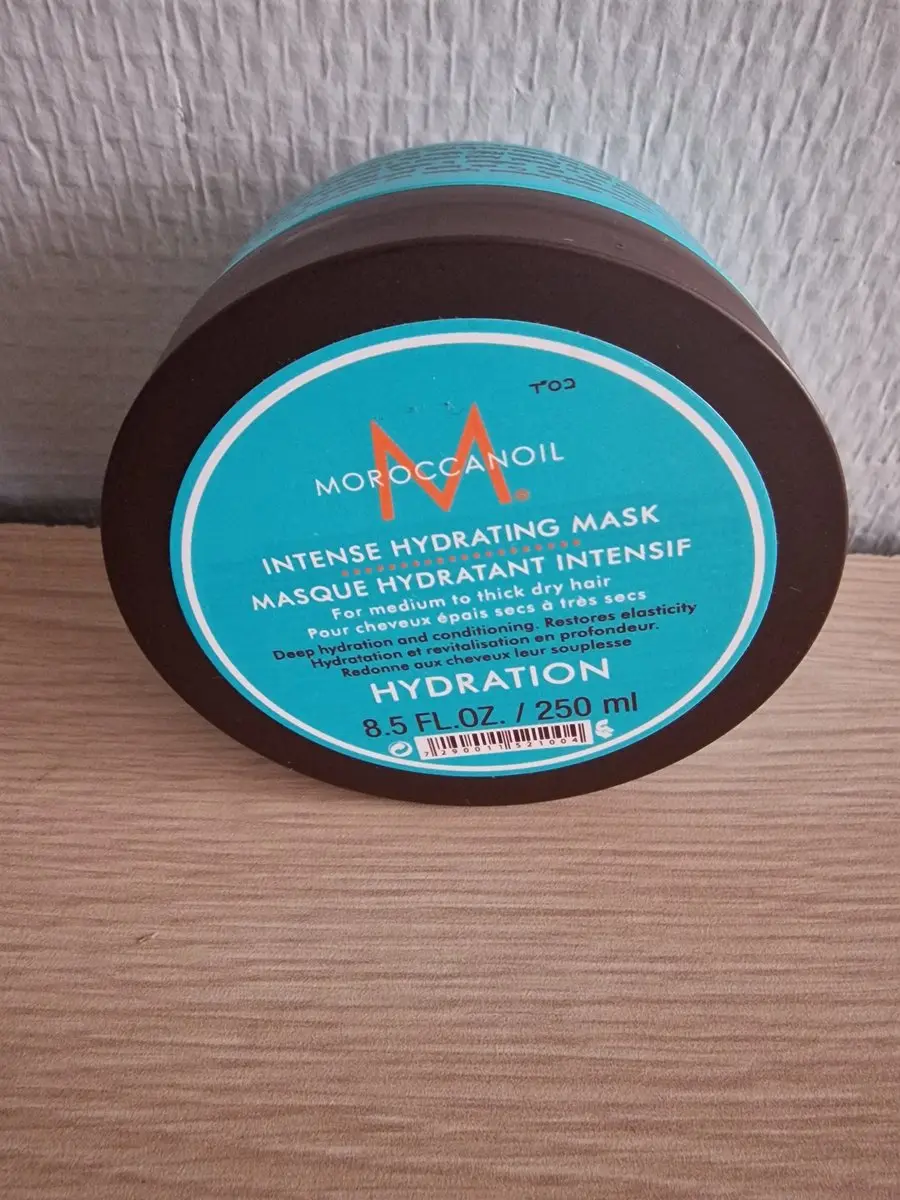 Moroccanoil Intense Hydrating Haarmasker 250ml