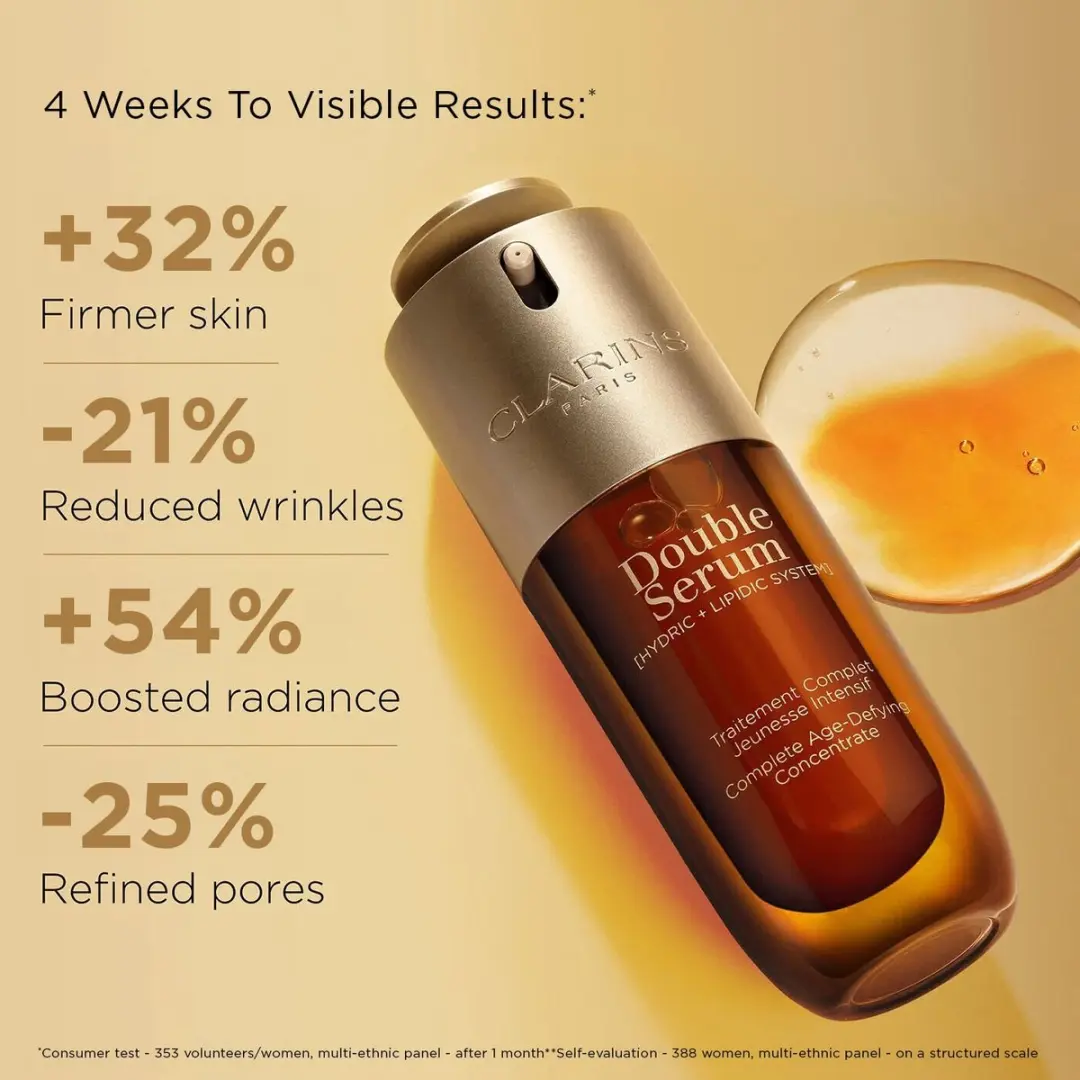 Clarins Double Serum 30ml