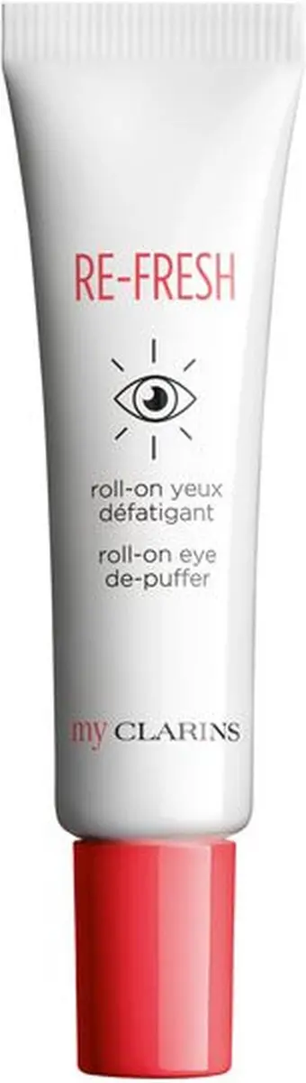 Clarins My Clarins Re-fresh Roll-on Oogcrème 15ml