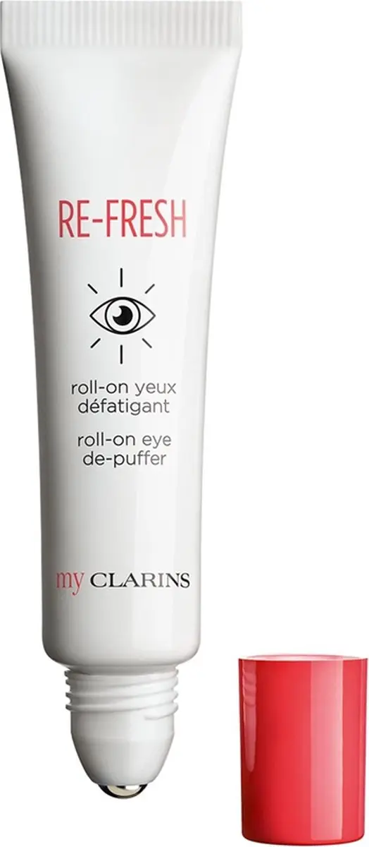 Clarins My Clarins Re-fresh Roll-on Oogcrème 15ml