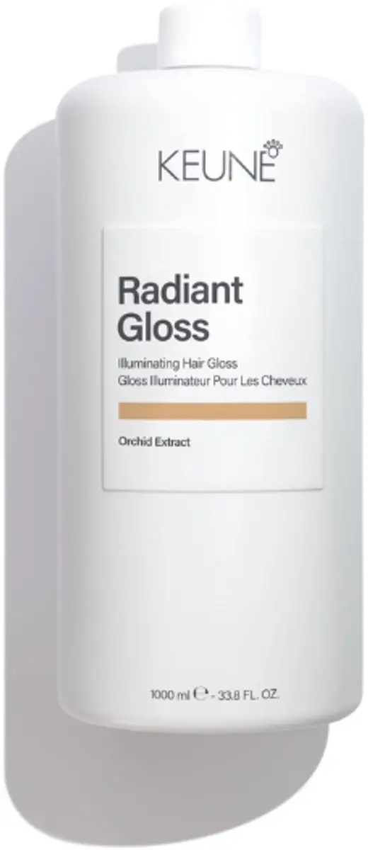 Keune Care Radiant Gloss Hair Gloss 1000ml
