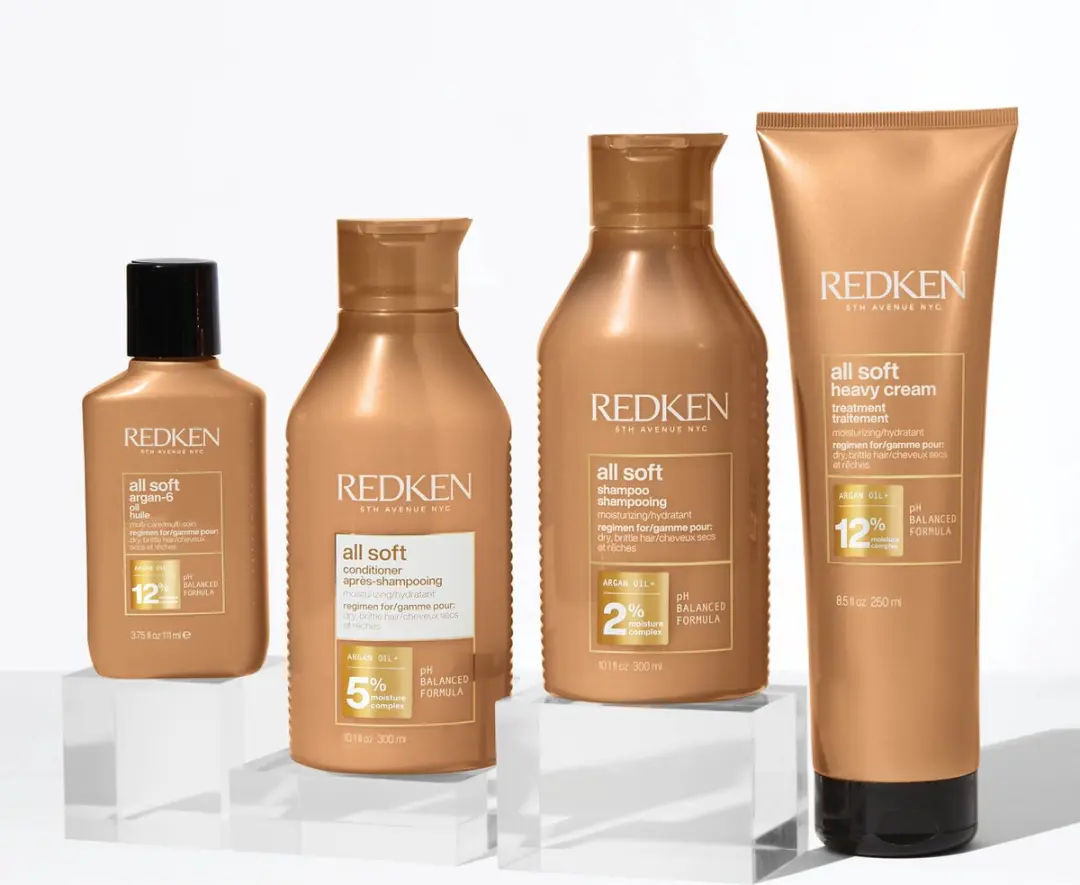 Redken All Soft Conditioner 300ml