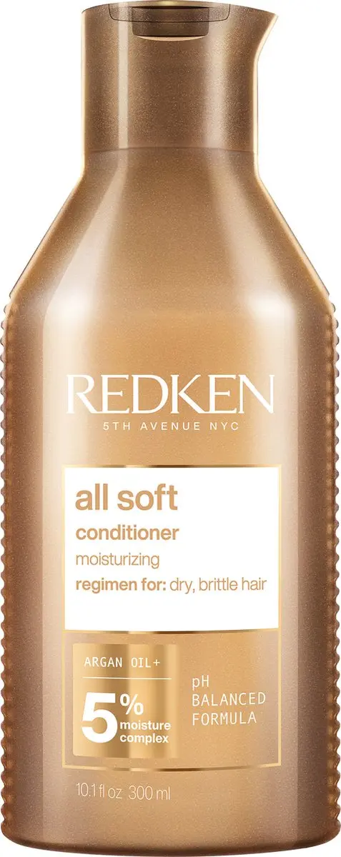 Redken All Soft Conditioner 300ml