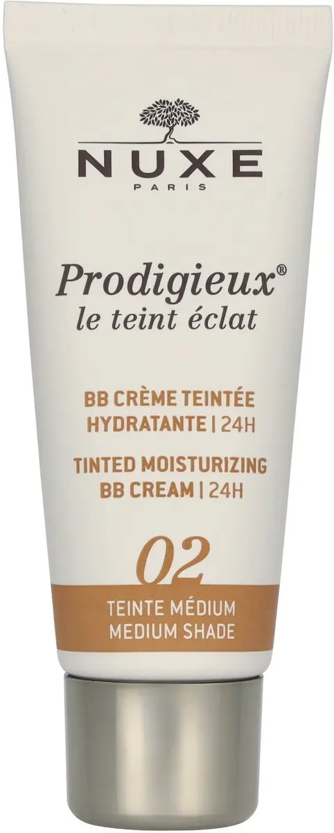 Nuxe Prodigieux Le Teint Éclat BB Cream 30ml - Medium Shade