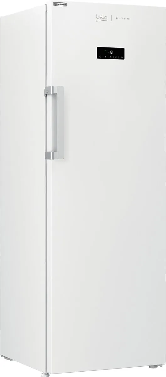 Beko FNE290E41N Vrieskast - 256L - Wit