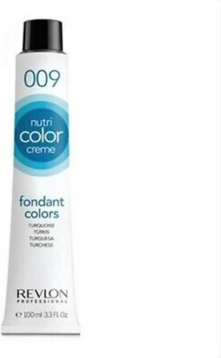 Revlon Nutri Color Creme 009 Turquoise 100ml