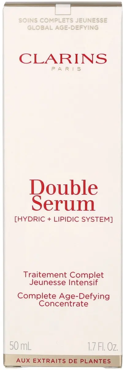 Clarins Double Serum 50ml