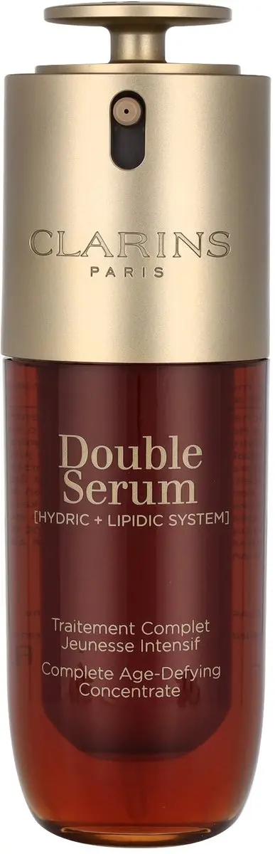 Clarins Double Serum 50ml - afbeelding 6 van 6