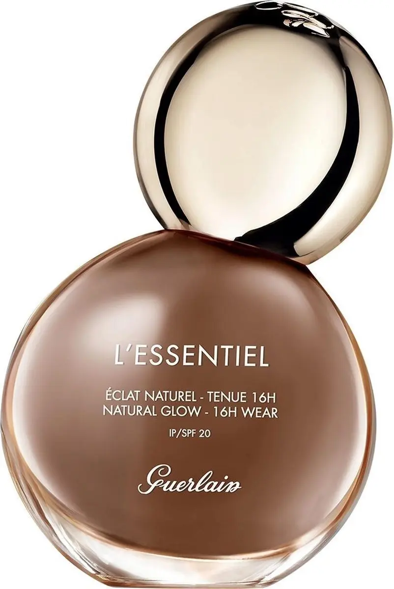 Guerlain L'Essentiel Natural Glow Foundation 16H Wear SPF20