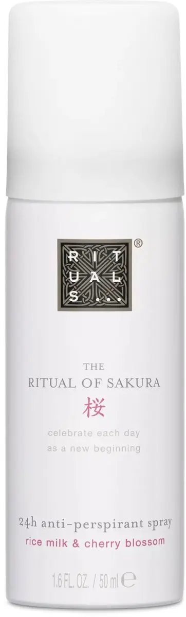Rituals of Sakura Duo Set - Bodycrème 70ml + Deo Spray 50ml
