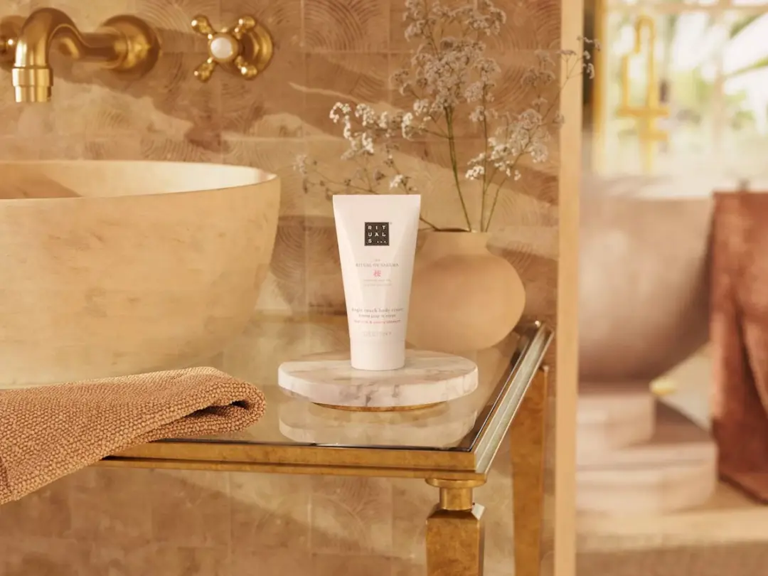Rituals of Sakura Duo Set - Bodycrème 70ml + Deo Spray 50ml